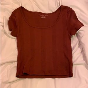 American eagle top